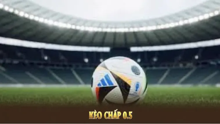 Kèo Chấp 0.5 Và Bí Quyết Chinh Phục Mọi Giải Đấu Bóng Đá