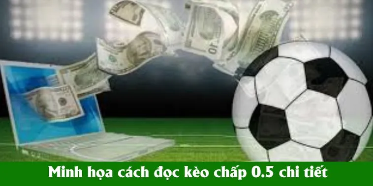 Kèo Chấp 0.5 Và Bí Quyết Chinh Phục Mọi Giải Đấu Bóng Đá