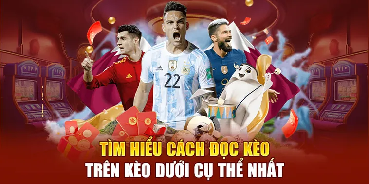 Biến Kèo Trên Kèo Dưới Thành Công Cụ Đầu Tư Thắng Lợi Hiệu Quả