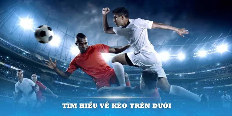 Biến Kèo Trên Kèo Dưới Thành Công Cụ Đầu Tư Thắng Lợi Hiệu Quả