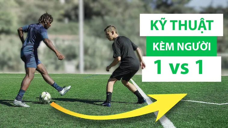 Kỹ Thuật Kèm Người Và Cách Tổ Chức Hệ Thống Phòng Ngự Vững Chắc