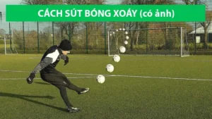 Kỹ Thuật Sút Bóng Xoáy Và Nghệ Thuật Vẽ Đường Cong Trên Sân Cỏ