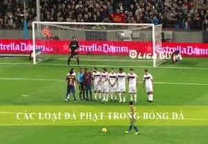 Nắm Vững Luật Đá Phạt Trong Bóng Đá Để Tối Ưu Hóa Chiến Thuật Thi Đấu