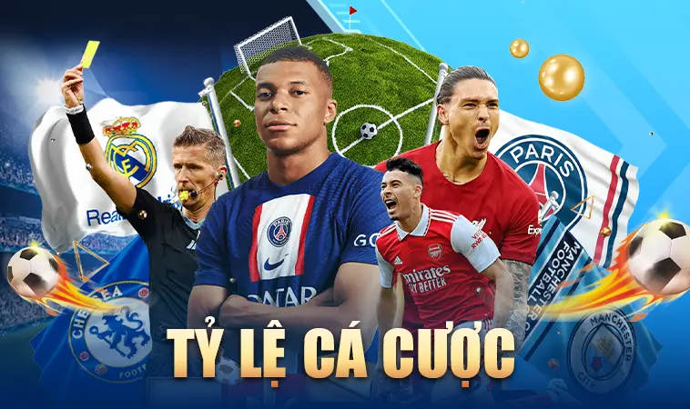 Phân Tích Tỷ Lệ Cá Cược Chuẩn Xác Nhất Cho Mùa Giải 2026